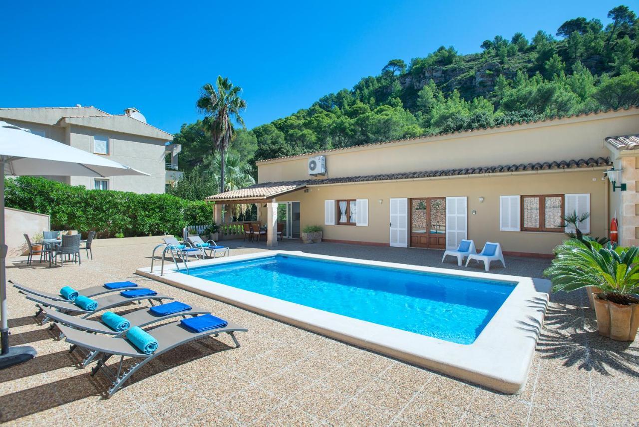 Villa Owl Vallori - 5 Min Walk To The Pollença